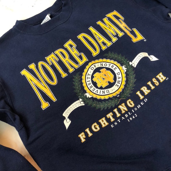 vintage irish sweatshirt